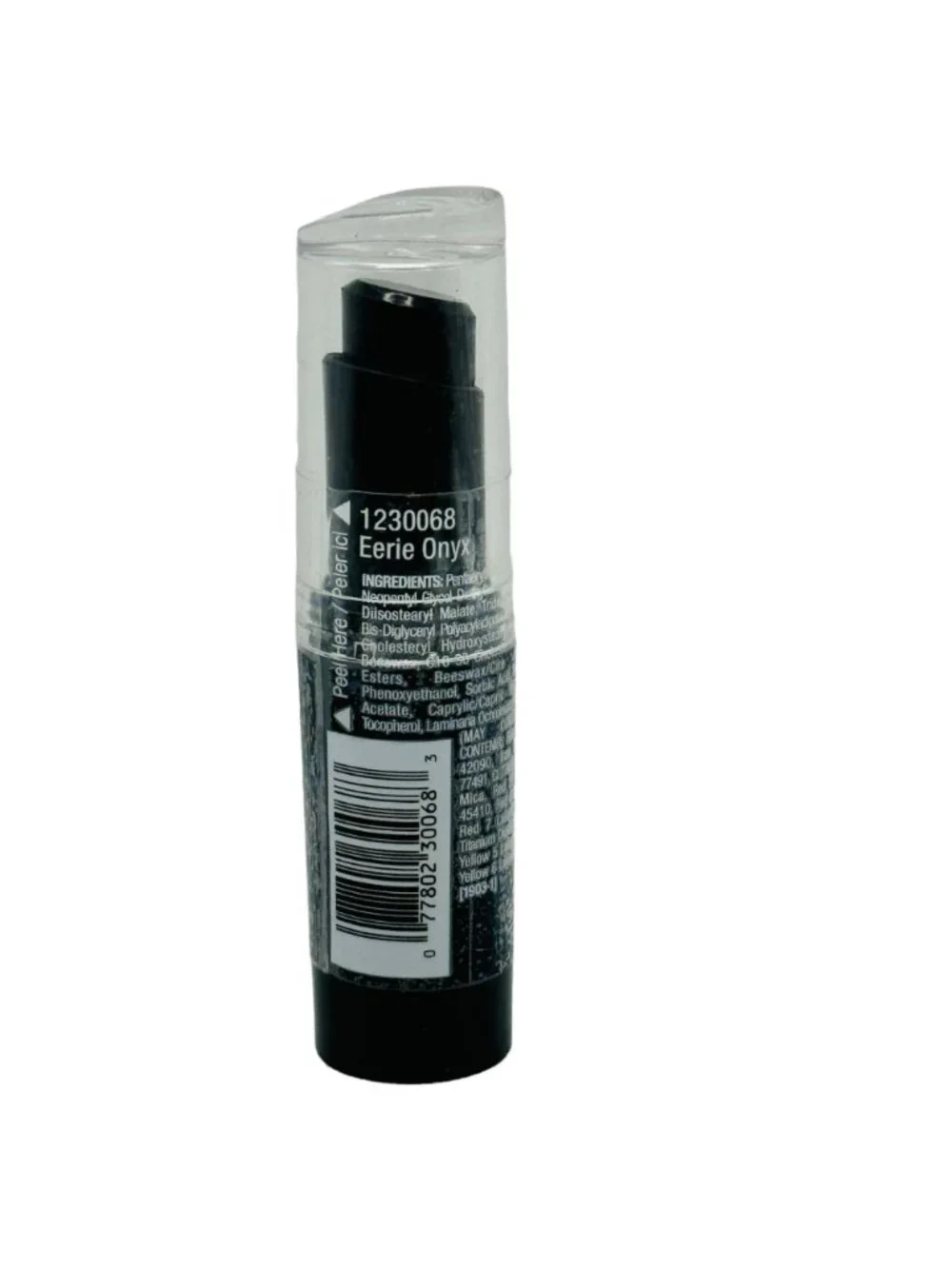 wet n wild Fantasy Makers Mega Last Lip Color, eerie onyx